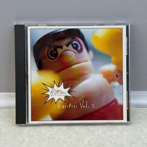 Various Artist: DGC Rarities Vol 1 (CD 1994 Geffen Records BMG) Rock